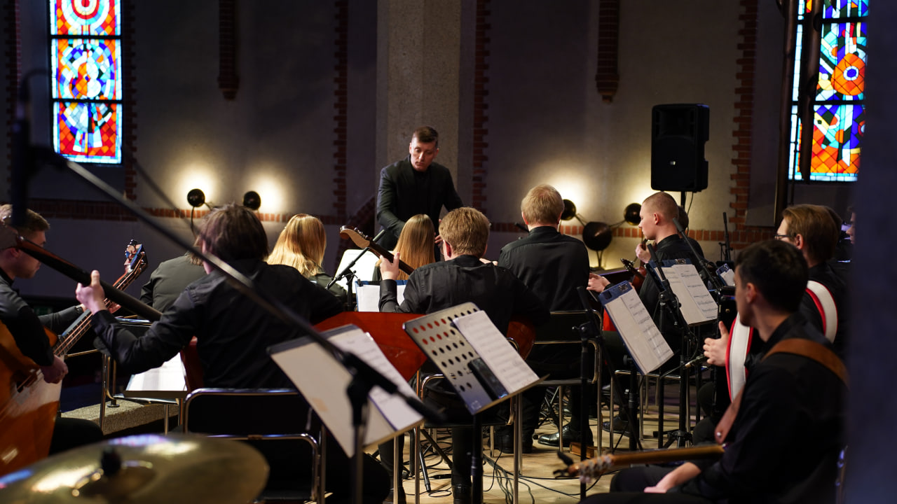 Артисты донецкой филармонии завершили гастрольный тур