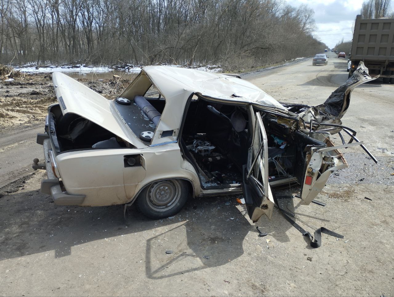 В ДТП на дорогах Республики погибли три человека