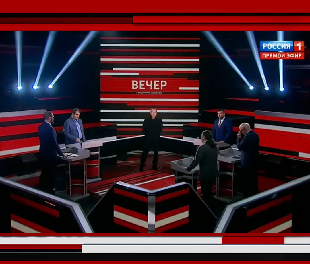 Денис Пушилин в прямом эфире рассказал о встрече с Президентом и о том, как и чем живет Донбасс