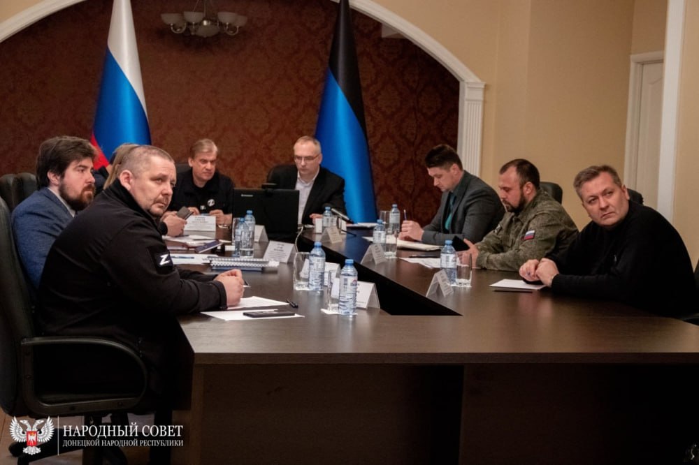 Депутаты из Кузбасса поделятся с Народным Советом ДНР наработанным законодательным опытом