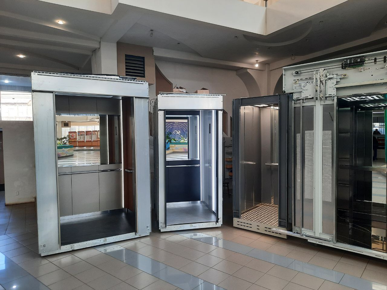 В ДНР планируется масштабное восстановление лифтов