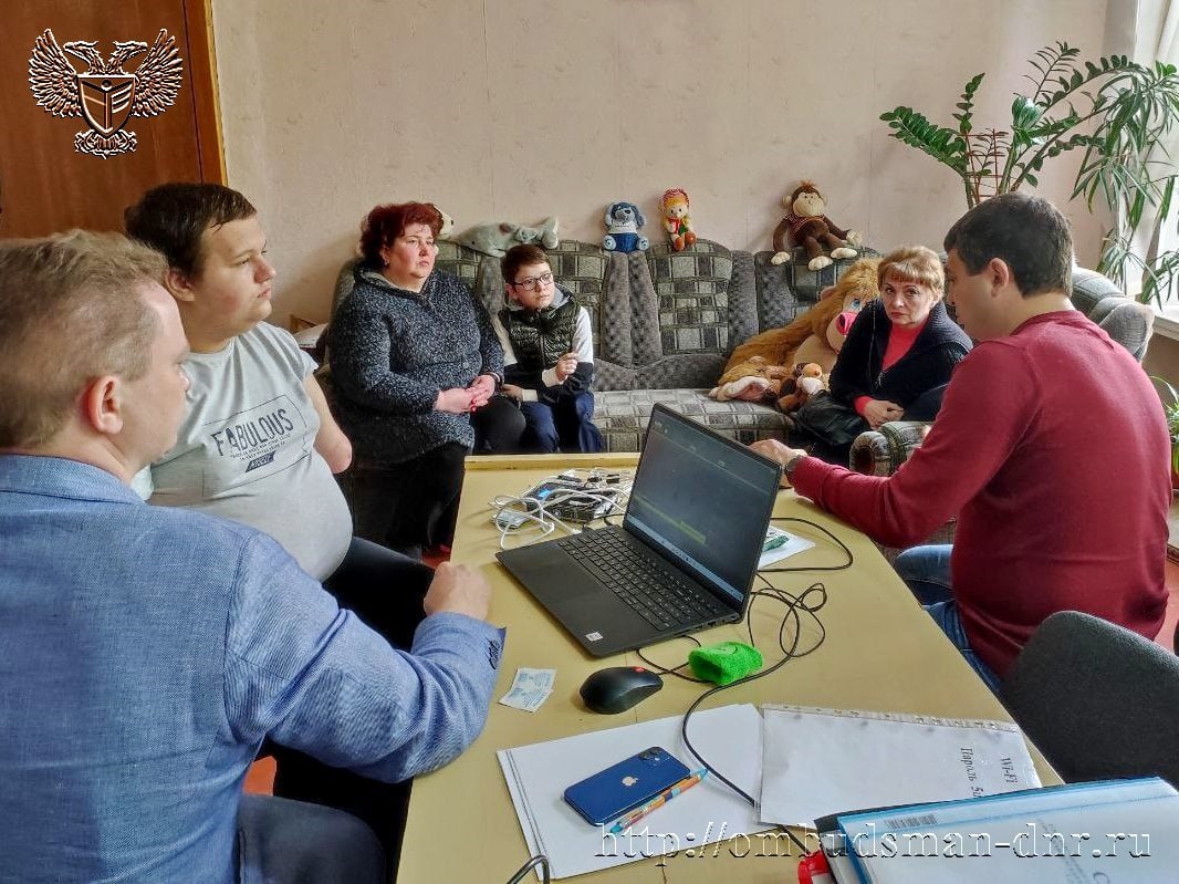 Дети-инвалиды из ДНР получат современные бионические и тяговые протезы