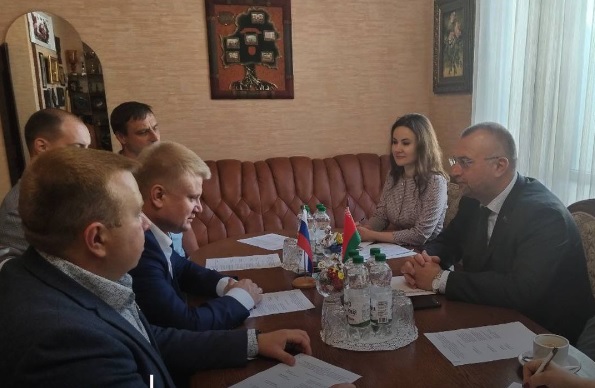 В Минске обговорили сотрудничество в сфере сельского хозяйства
