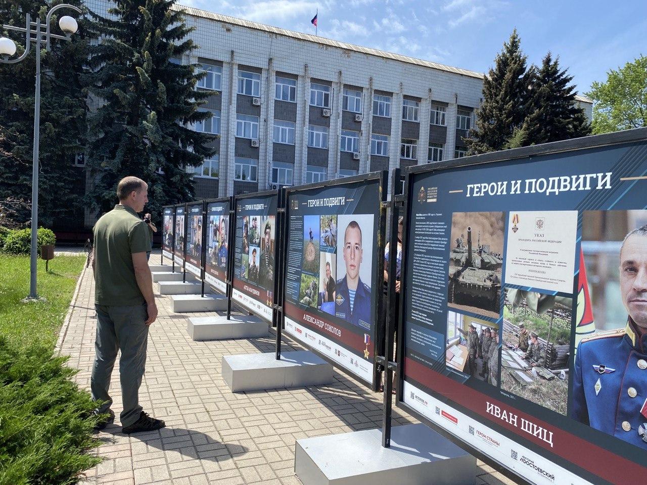 В Республике стартовал проект «Герои и подвиги»