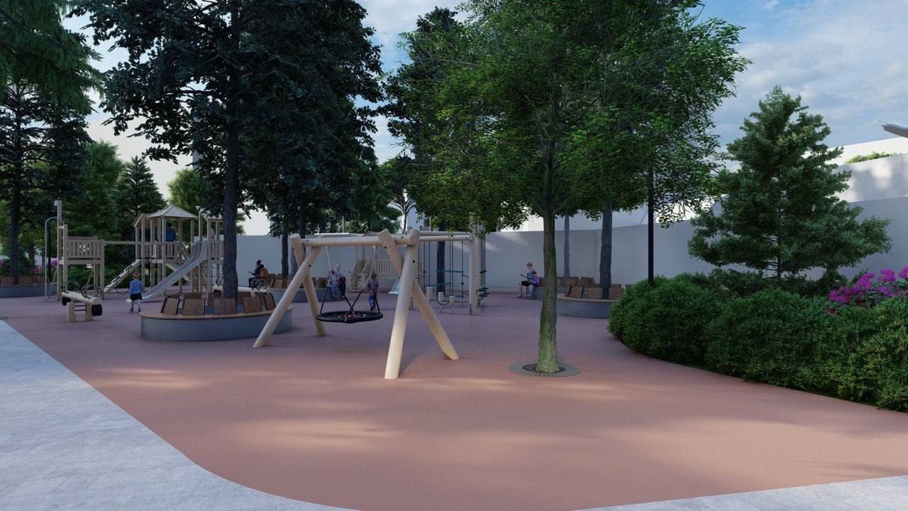 Названы победители проекта по формированию комфортной городской среды