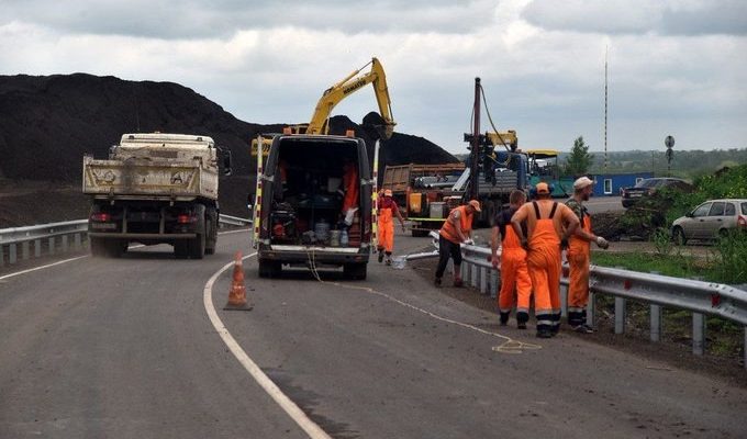 Росавтодором подписан меморандум о пятилетнем плане развития дорожной сети с ДНР