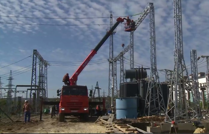 Штаб гражданской обороны работает над жизнеобеспечением освобожденных населенных пунктов