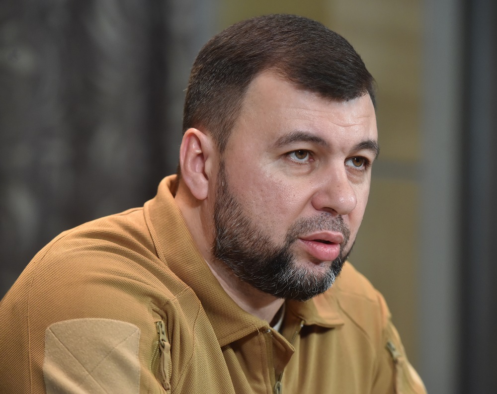 Денис Пушилин: В глазах мировой общественности Зеленский постепенно приобретает статус фрика