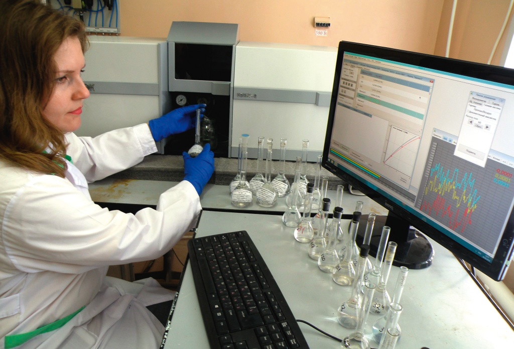 В ДНР начал работу филиал Агрохимической службы России