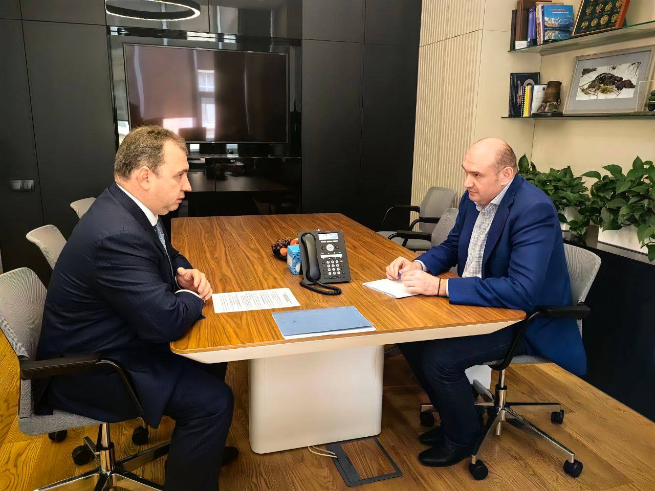 В Республике будет расширена сеть отделений ПСБ