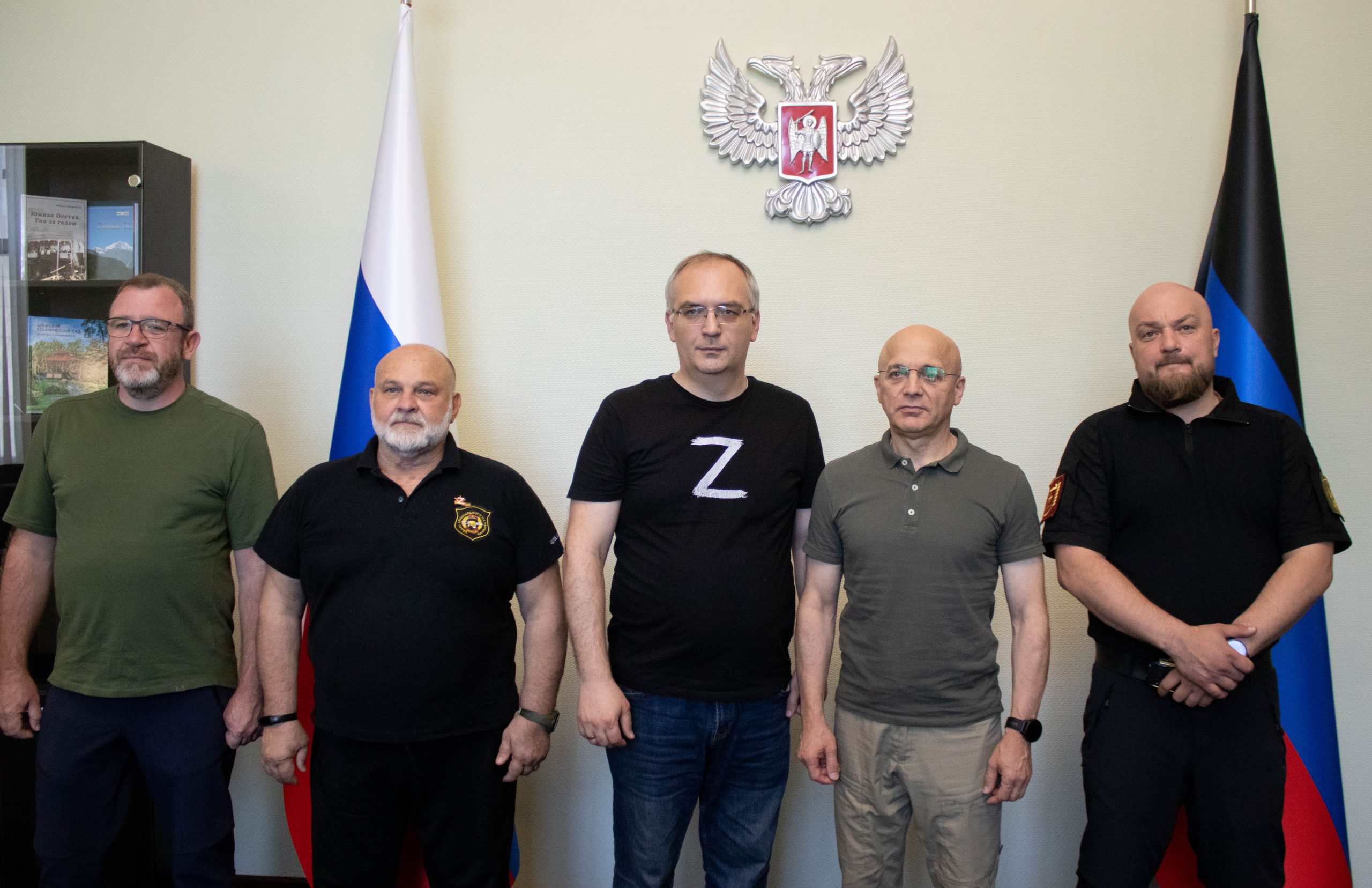 В Республику прибыла парламентская делегация из Карелии