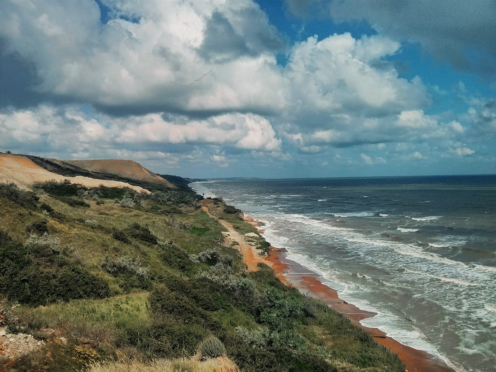 Формирование стратегии развития акватории Азовского бассейна