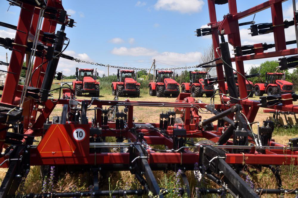 Аграрии получают субсидии от государства