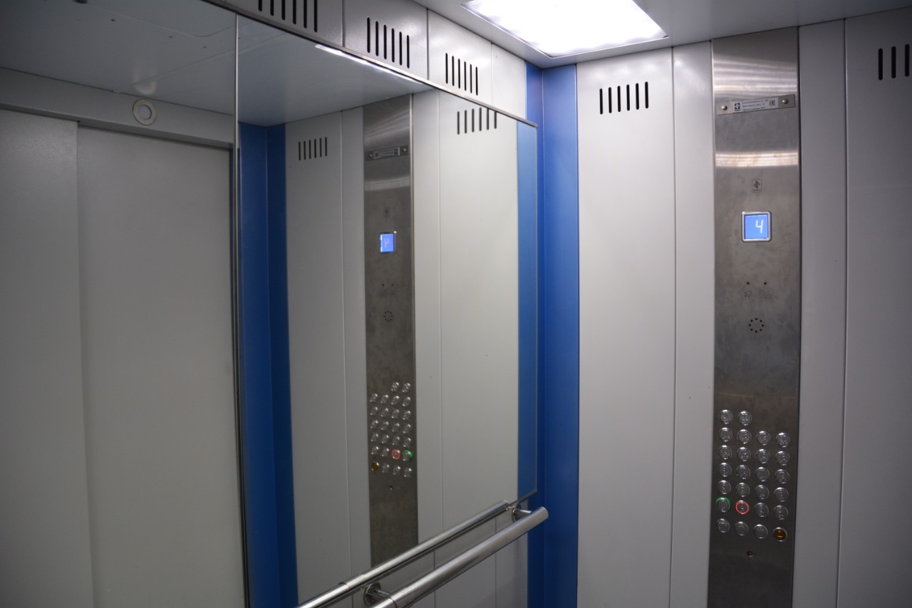 Утверждена программа замены лифтов в многоквартирных домах