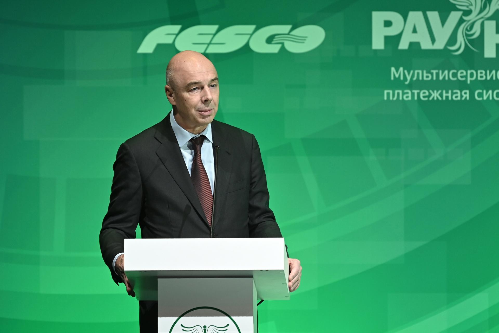 Таможенные органы содействую развитию бизнеса — Антон Силуанов