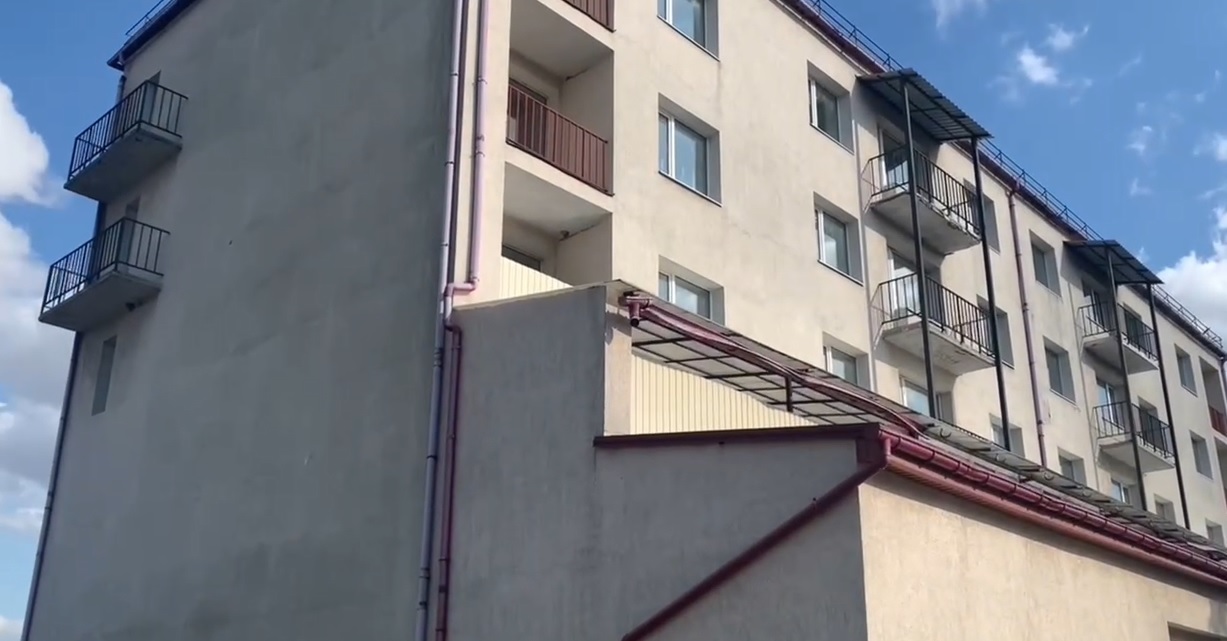 Проводятся активные работы на недостроенных объектах