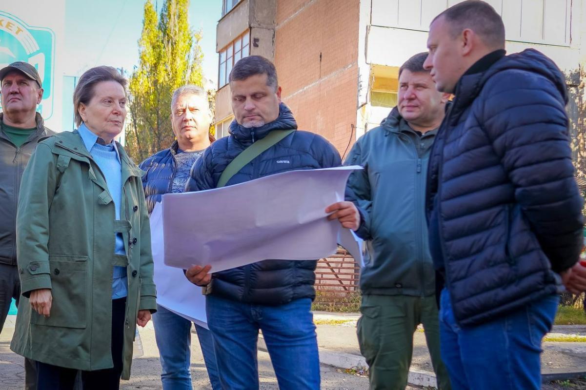 В Макеевке появится сквер в честь Югры