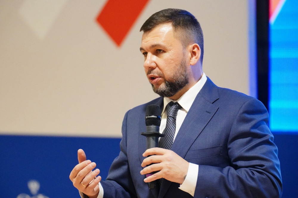 Денис Пушилин с рабочим визитом посетил Кемеровскую область