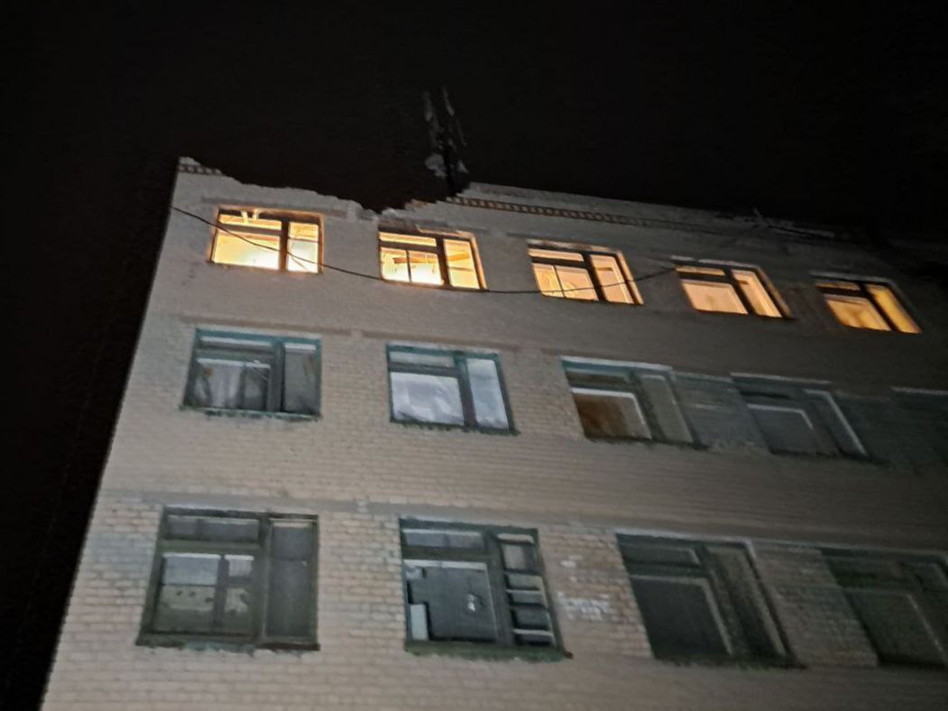 Порядка ста боеприпасов выпущено по территории Республики