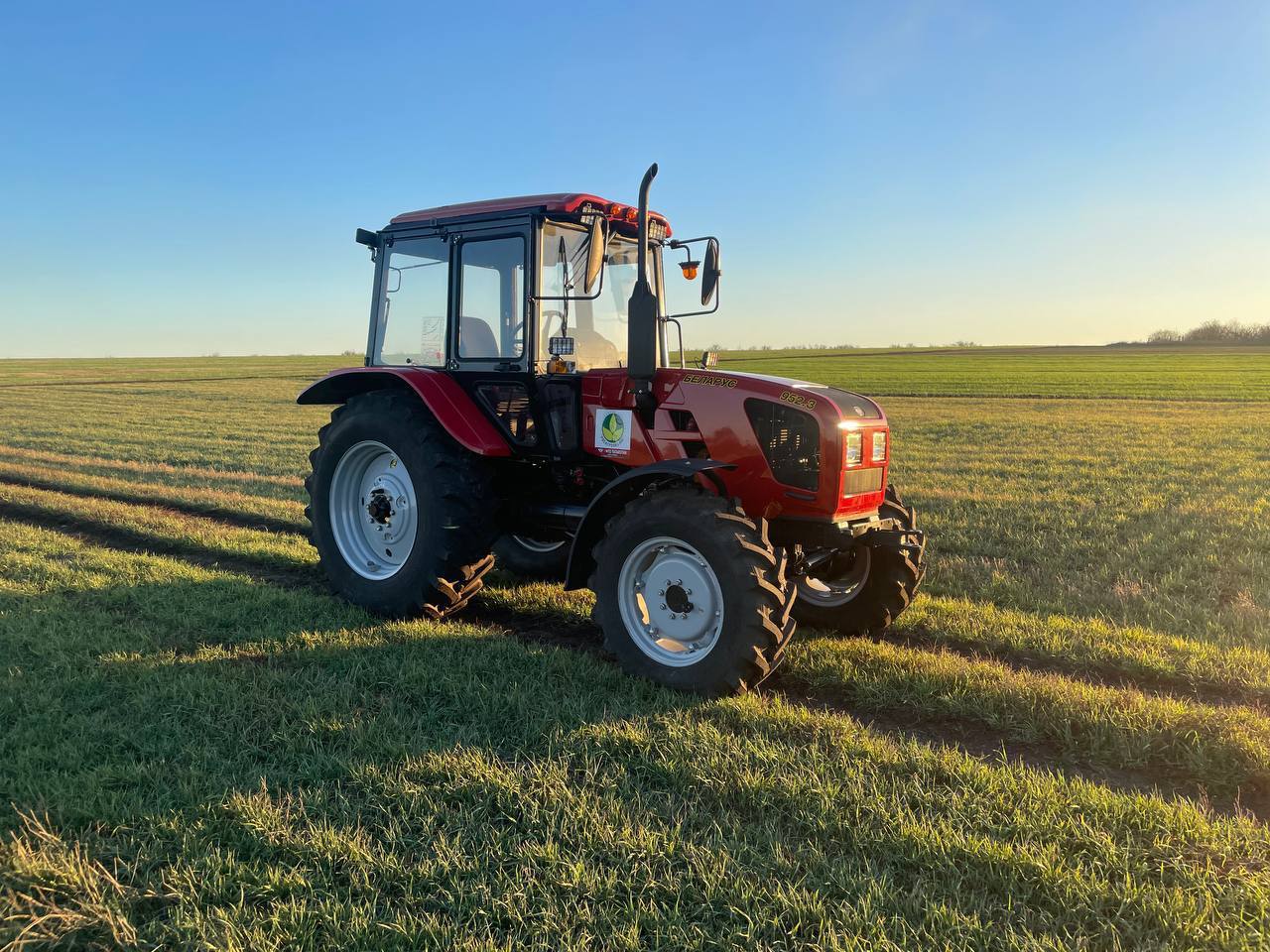 Проходит модернизация автопарка в сельском хозяйстве