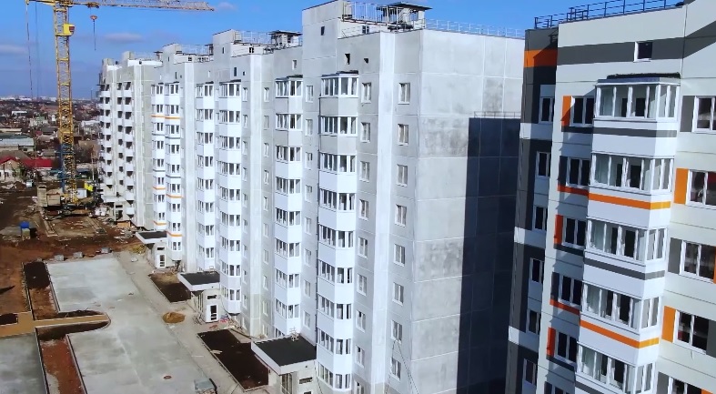 Специалисты «Единого заказчика» восстанавливают Донбасс