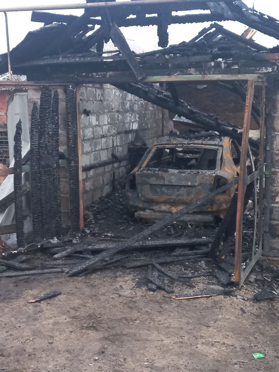 В результате обстрелов пострадали 10 человек