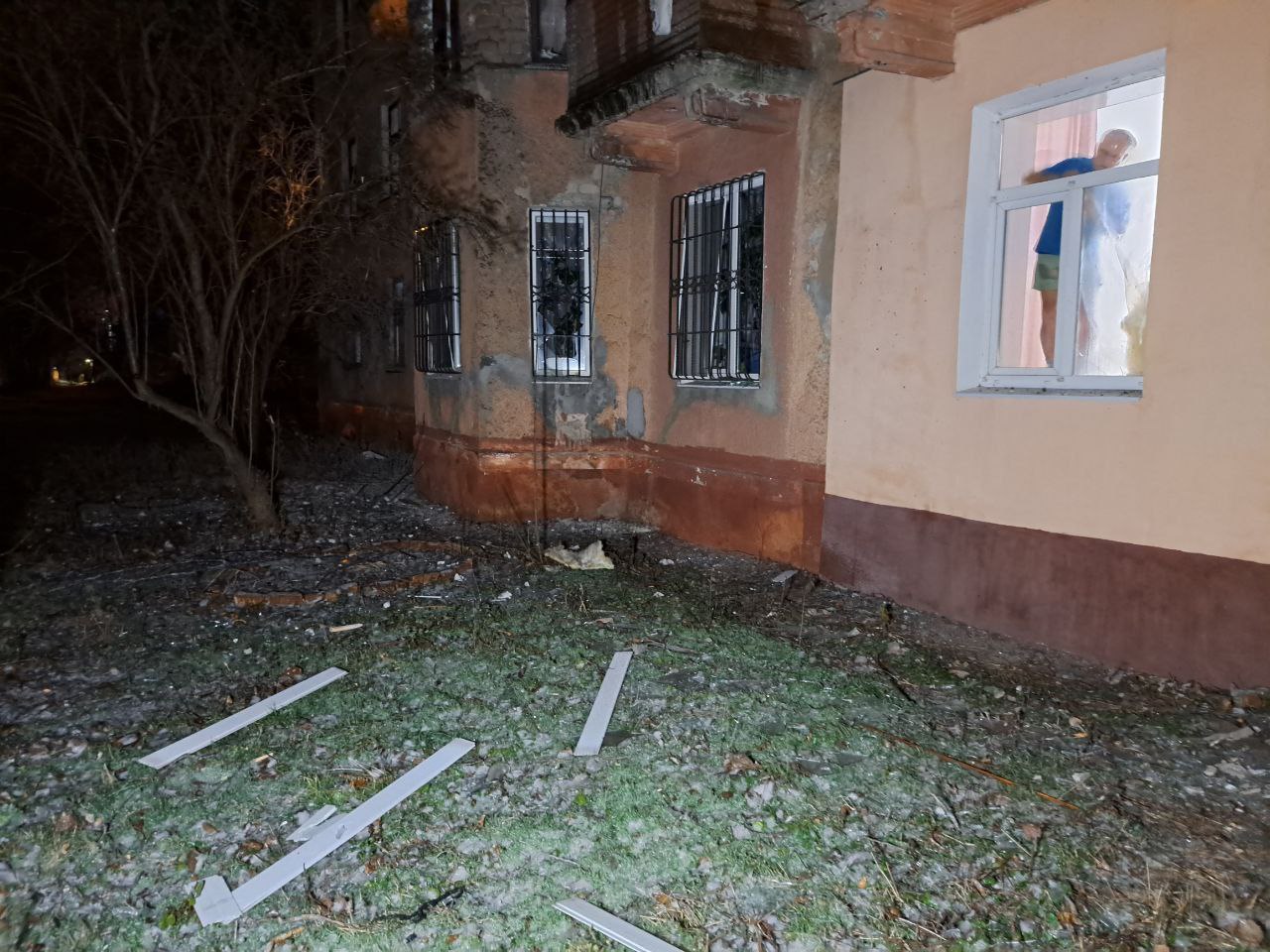 Ранены два мирных жителя вследствие обстрела со стороны ВФУ