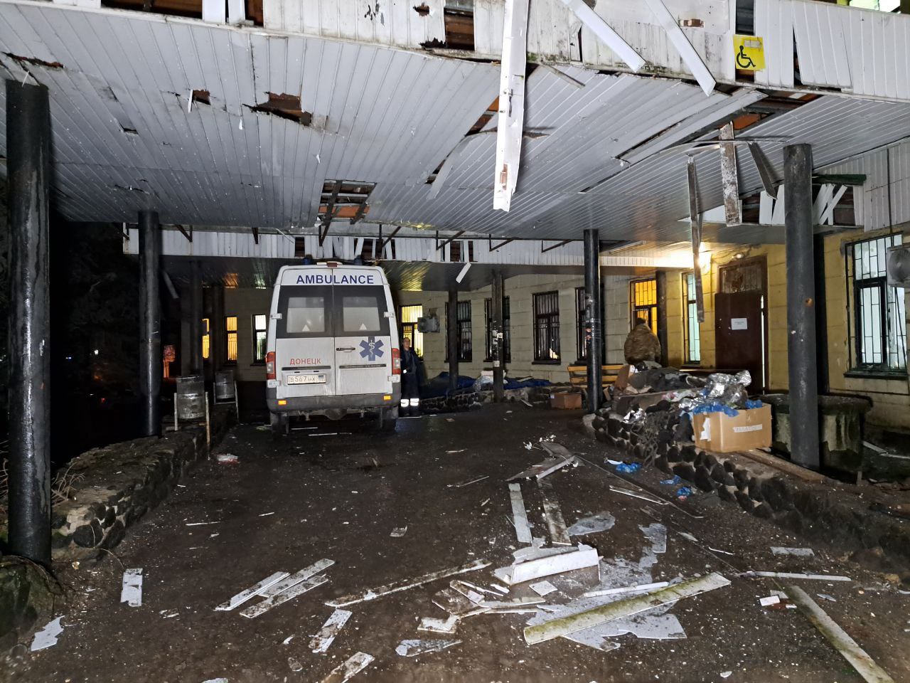 Ранены 15 мирных жителей в результате обстрелов со стороны ВФУ