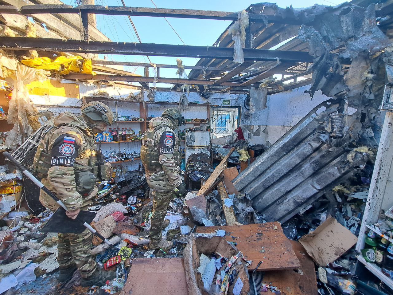 В результате обстрелов погибли 28 мирных жителей