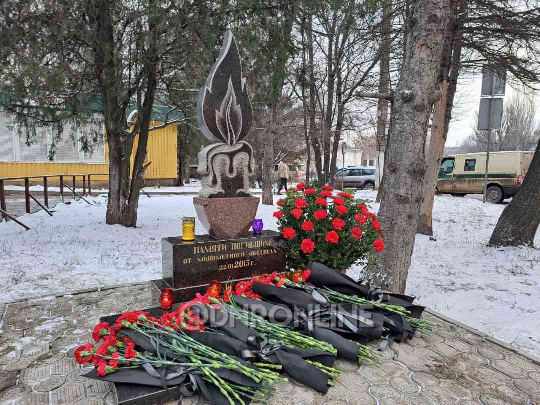 Глава ДНР выразил соболезнования семьям погибших