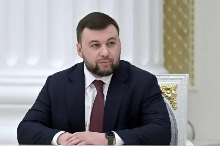 В единстве жителей Донбасса – сила России — Денис Пушилин