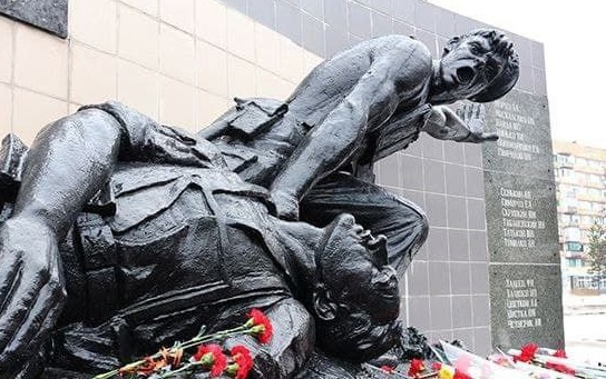 Наши военнослужащие с честью исполняли и продолжают исполнять свой долг за пределами Отечества — Артем Жога