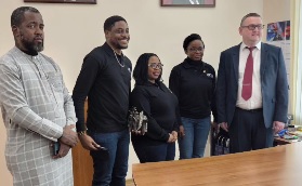 Делегация из Камеруна посетила ДНР