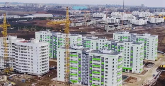 Под инвестиционные проекты выделены участки земли