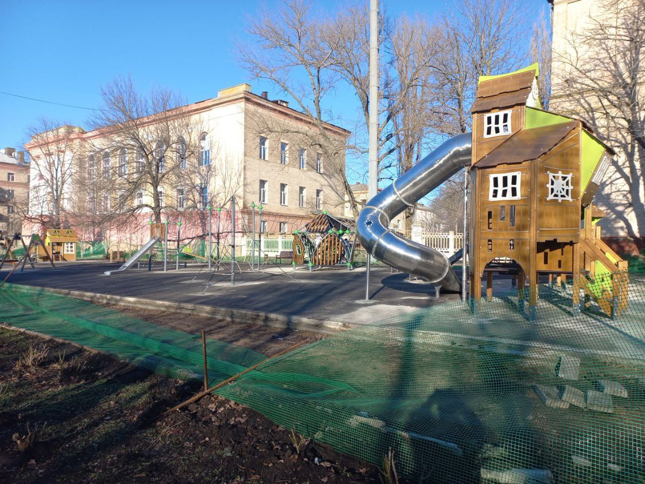 Проходит онлайн-голосование по выбору общественных территорий, подлежащих благоустройству