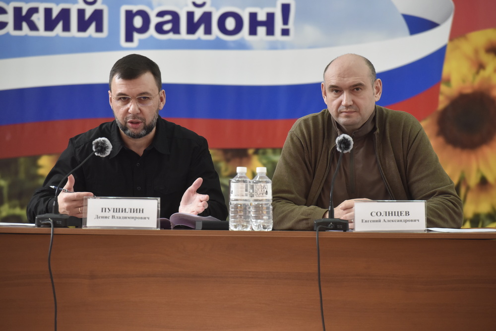 На совещании обсудили организацию школьного питания