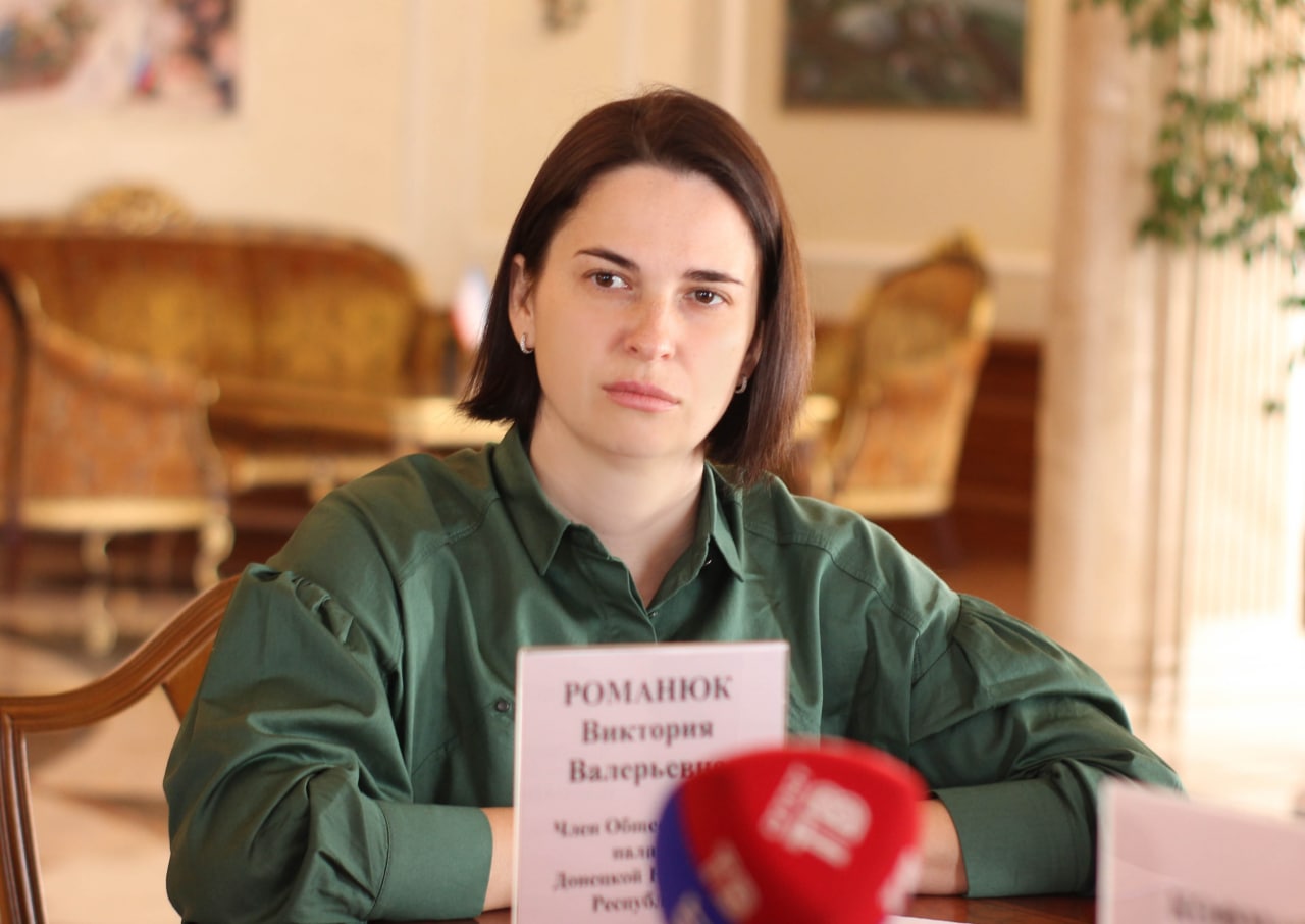 В украинском медиапространстве не осталось независимых СМИ — Виктория Романюк