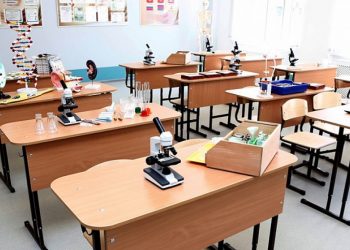 Минпросвещения направит средства на модернизацию школ в новых регионах