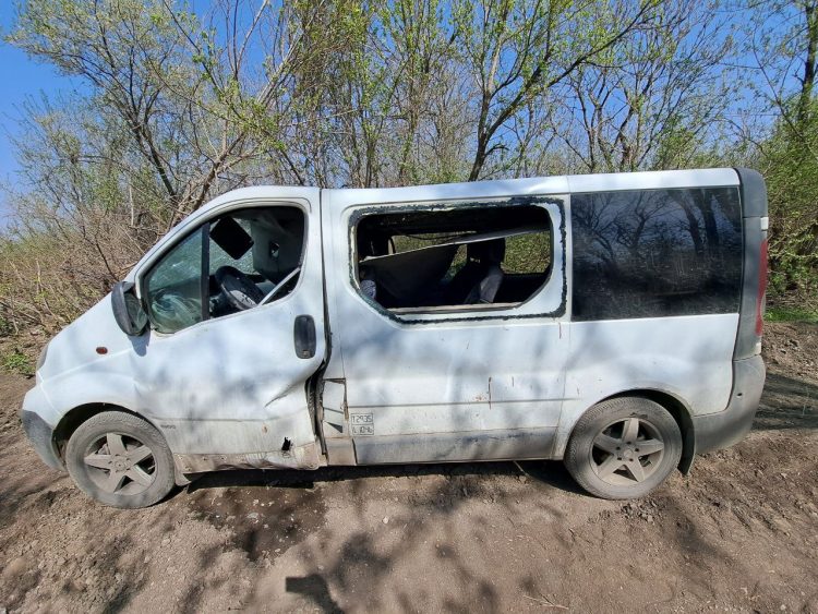 В результате обстрелов ранены 6 человек