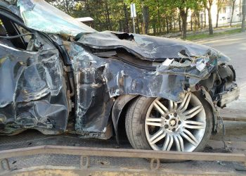 За выходные в ДТП погиб один человек