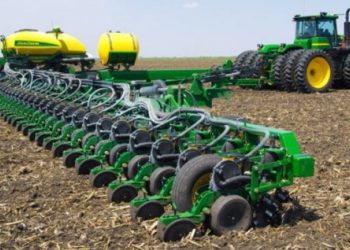 Завершается сев ранних зерновых культур