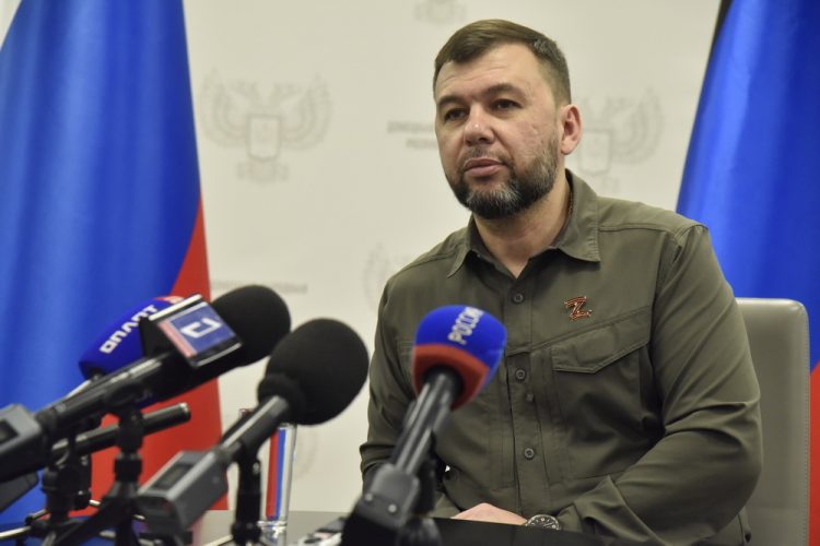 Есть все предпосылки считать Донбасс промышленным сердцем России — Денис Пушилин