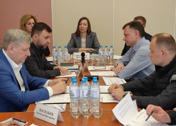 Мы нацелены на развитие промышленности — Денис Пушилин