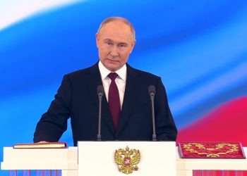 Первые лица Республики поздравили Президента России со вступлением в должность