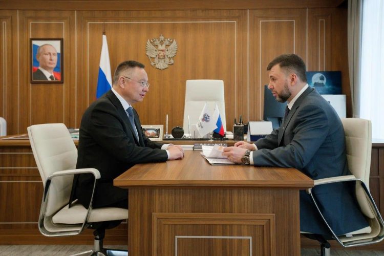 Под жилищное строительство в ДНР определены 150 земельных участков