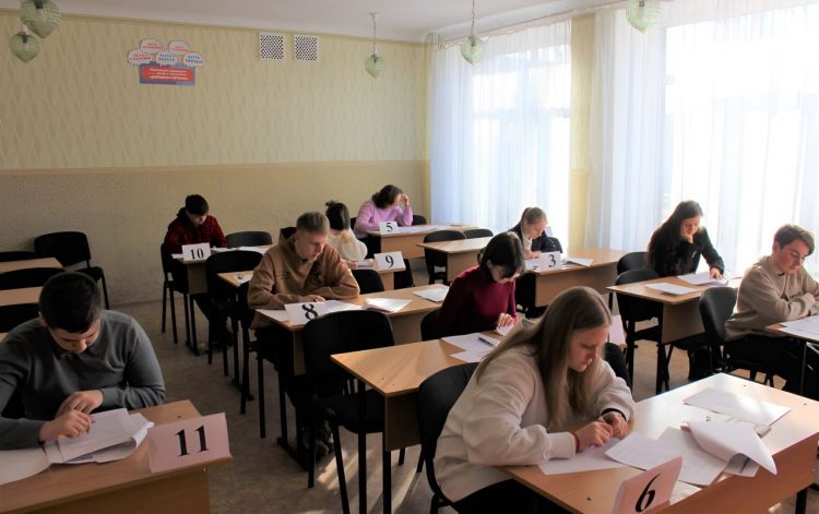 Школьники из ДНР вошли в число финалистов всероссийской олимпиады