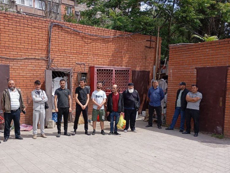 На Юге ДНР задержаны 49 и выдворены 33 иностранных гражданина