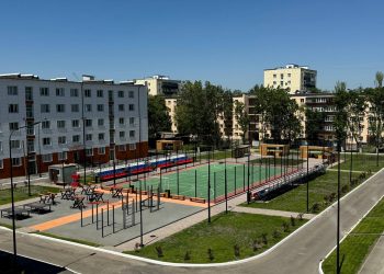 В новых регионах построили и отремонтировали почти 1300 учреждений образования