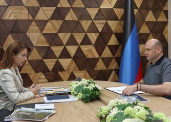 В ДНР обсудили разработку градостроительных планов для населенных пунктов республики