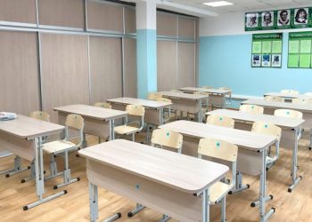 В республиканских школах обновят оборудование и мебель